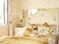 為什么要貼墻紙呢？你“造”嗎？