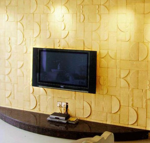 如何安裝砂巖背景墻 如何安裝砂巖背景墻