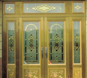 鑲嵌玻璃有什么作用 鑲嵌玻璃有什么作用