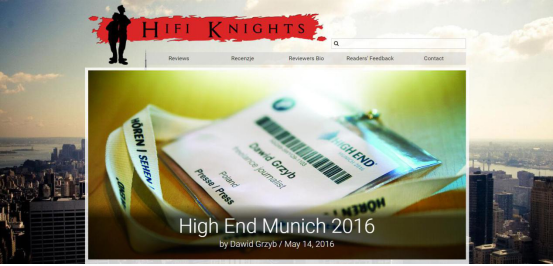 HIFIMAN:歐洲媒體慕尼黑音響展(圖2) \