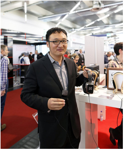 HIFIMAN:歐洲媒體慕尼黑音響展(圖7) \