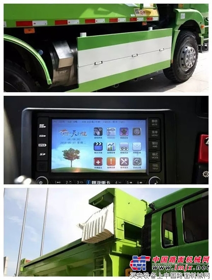 霧霾"泥奏凱" 陜汽展新車型市長也說好(圖2) \