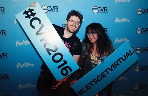 Archiact成功舉辦CVR虛擬現(xiàn)實(shí)展會(huì)(圖3) Archiact成功舉辦CVR虛擬現(xiàn)實(shí)展會(huì)(圖3)