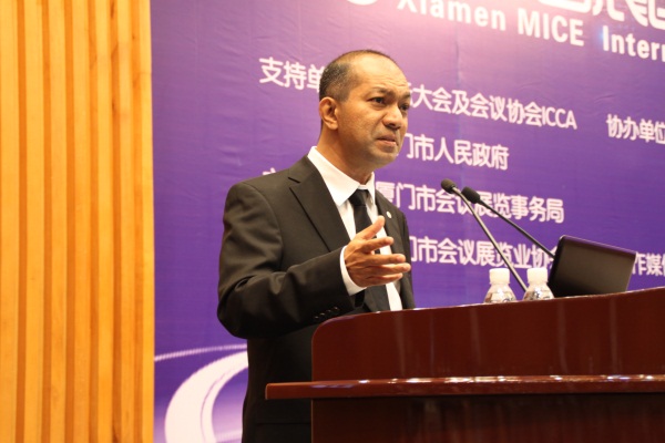 2016廈門會(huì)展國(guó)際營(yíng)銷論壇舉行 全球營(yíng)銷(圖2) 2016廈門會(huì)展國(guó)際營(yíng)銷論壇舉行 全球營(yíng)銷(圖2)