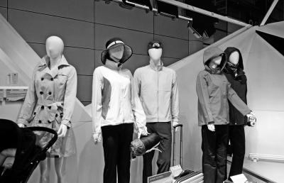 海交會(huì)展出諸多高科技 咖啡渣做的衣服搶眼(圖2) 海交會(huì)展出諸多高科技 咖啡渣做的衣服搶眼(圖2)