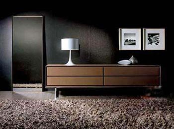 黑色裝修的搭配知識(shí)與心理學(xué)作用分析(圖1) 黑色裝修的搭配知識(shí)與心理學(xué)作用分析(圖1)