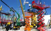 德國(guó)寶馬展收獲豐厚 京城重工TCG公司亮相