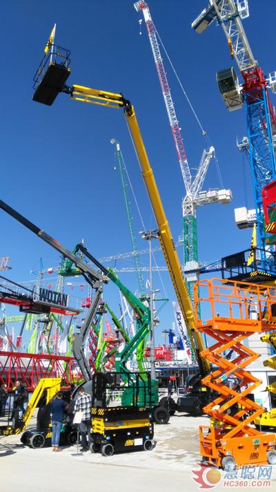 德國寶馬展收獲豐厚 京城重工TCG公司亮相(圖2) 京城重工旗下TCG公司亮相德國寶馬展收獲豐厚