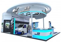 中國(guó)國(guó)際智能交通展會(huì) 握奇亮相