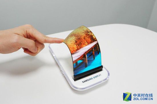 三星LG在SID展新品 次代顯示技術(shù)曝光(圖2) 次代顯示技術(shù)曝光 三星LG在SID展新品