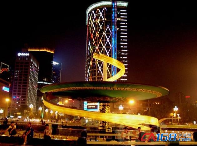 點(diǎn)擊打開原圖 中國西部智能制造產(chǎn)業(yè)將從“這里”騰飛(圖2)