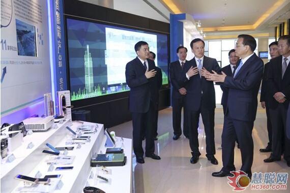 從這個“大數(shù)據(jù)”展上看到了什么?(圖1) m