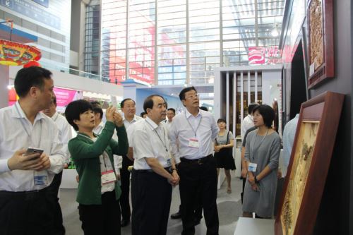 借力展會平臺 東陽中國木雕城(圖3)
