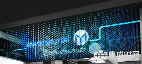 火星人集成灶出征2016上海廚衛(wèi)展演繹硬朗工業(yè)風(fēng)