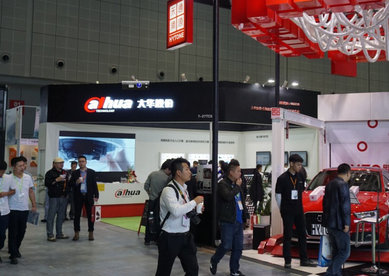 上海國際停車設(shè)備展圓滿結(jié)束，展商稱有助拓展業(yè)務(wù)