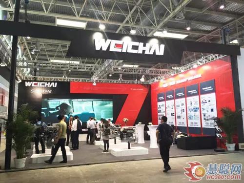 2016北京道路運(yùn)輸展： H平臺讓客車更加可靠、安全、舒適！