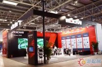 濰柴笑傲2016北京道路運(yùn)輸展及POWER 2016