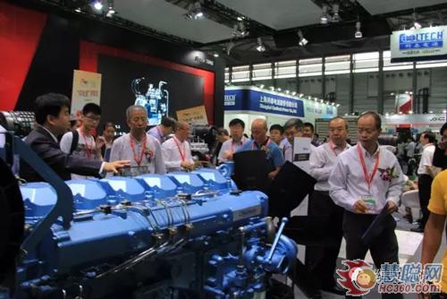 POWER 2016（上海）： 壽命30000小時(shí)以上，電力源源不斷！