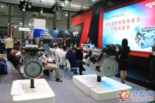 POWER 2016（上海）： 壽命30000小時(shí)以上，電力源源不斷！