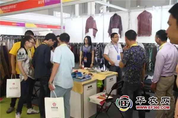 寧波國際紡織面輔料紗線及制衣工業(yè)展(圖6)