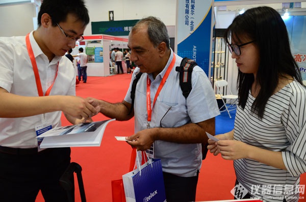 三思新品系列完美亮相北京科儀展(圖4)