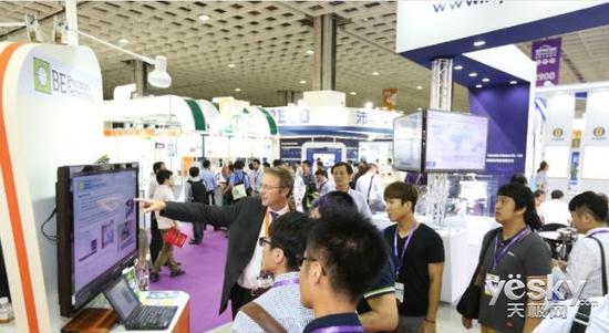 2016臺(tái)北國際電腦展 物聯(lián)網(wǎng)有何奇妙