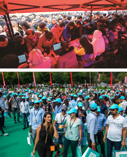 “萬眾矚目精彩紛呈”第十六屆勝芳特色家具博覽會(huì)26日開幕 (圖2)