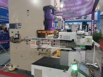 佛山機(jī)械展在陳村開幕啦，將會(huì)持續(xù)4日