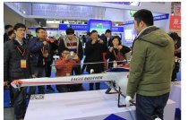 植保大聚會(huì) 安徽天鷹兄弟植保無(wú)人機(jī)燃爆會(huì)場(chǎng)