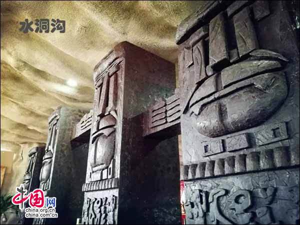 寧夏水洞溝巧克力展反響熱烈 將延期至3月5日(圖1)