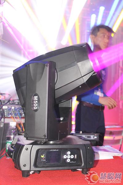 M500 350W光束搖頭燈