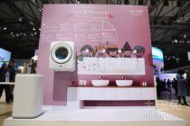 2017AWE海爾母嬰展區(qū) 打造智慧生活