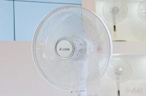 艾美特在AWE2017展會(huì)推出支持Siri呼叫電風(fēng)扇