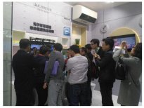 海爾AWE展智慧浴室新套裝4月京東開(kāi)售