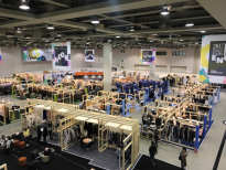 睿時(shí)尚,受邀參加2017韓國(guó)大邱紡織展