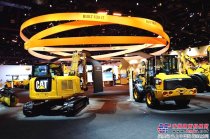 什么?在卡特彼勒展區(qū)可以操控1400英里外的設(shè)備!