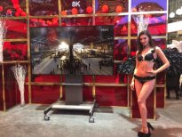 上海AWE展告訴你真相:互聯(lián)網(wǎng)電視竟弱爆了