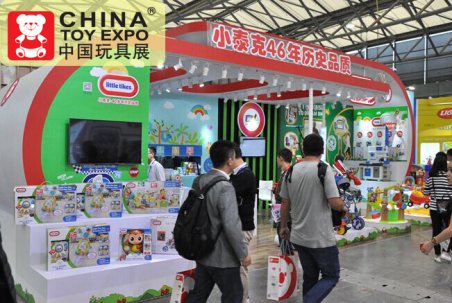 搶占推廣良機,2017CTE中國玩具展與您想約上海(圖2)