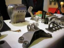 點(diǎn)亮中國(guó)制造業(yè)革命,TCT3D打印展上的顛覆味道!