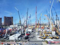 CONEXPO-CONAGG 2017國(guó)際工程機(jī)械展
