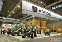 雷沃阿波斯農(nóng)機(jī)亮相2017巴黎SIMA展