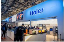 2017AWE海爾展最新轉(zhuǎn)型成果 互聯(lián)互通實(shí)現(xiàn)共創(chuàng)共贏