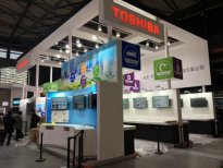 東芝半導(dǎo)體出售不影響參展2017慕尼黑上海電子展