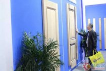 北京木門展|和長(zhǎng)潤(rùn)發(fā)一起解密木門環(huán)保涂裝