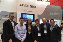 凌力爾特在慕尼黑上海電子展演示無線電池管理系統(tǒng)