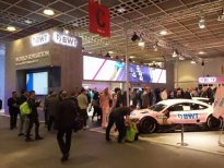 BWT倍世展臺(tái)兩大特色成為2017德國(guó)國(guó)際ISH展會(huì)