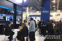 景陽亮相墨西哥展:用智能視頻聯接世界