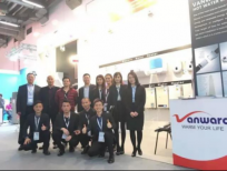 聚焦2017德國ISH展,萬和與國際品牌同臺(tái)競(jìng)技