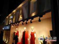 婭麗達(dá)修身女裝如期赴約2017 CHIC春季展