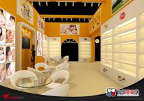 南山倍慧參加京正嬰童展 ＂全智配方＂備受矚目